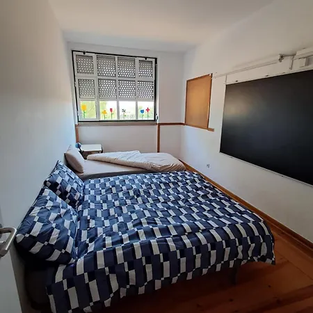 別荘 Casas Chris Cavadas Valarinho (Pombal)