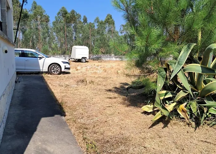 Casas Chris Cavadas Hébergement de vacances Valarinho (Pombal)
