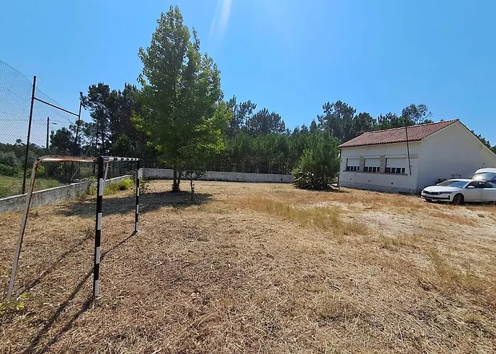 Casas Chris Cavadas Hébergement de vacances