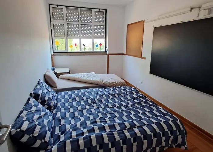 度假居 Casas Chris Cavadas Valarinho (Pombal)