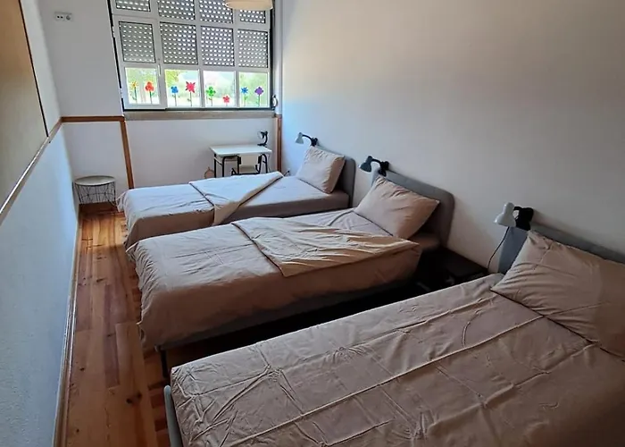 펜션 Casas Chris Cavadas *