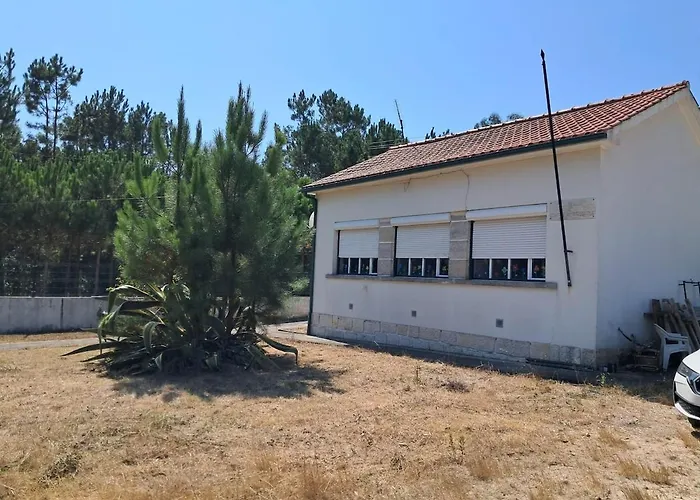 Casas Chris Cavadas 펜션