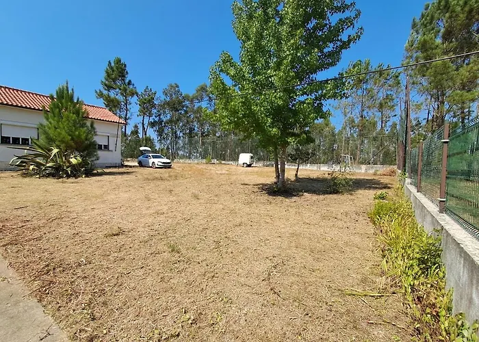 Casas Chris Cavadas 度假居 Valarinho (Pombal)