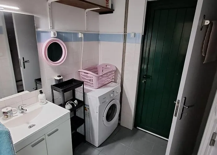 펜션 Casas Chris Cavadas Valarinho (Pombal)