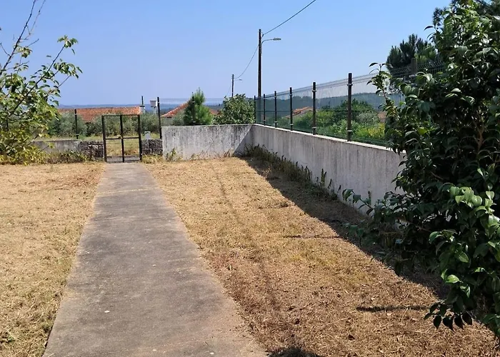 Casas Chris Cavadas Hébergement de vacances *