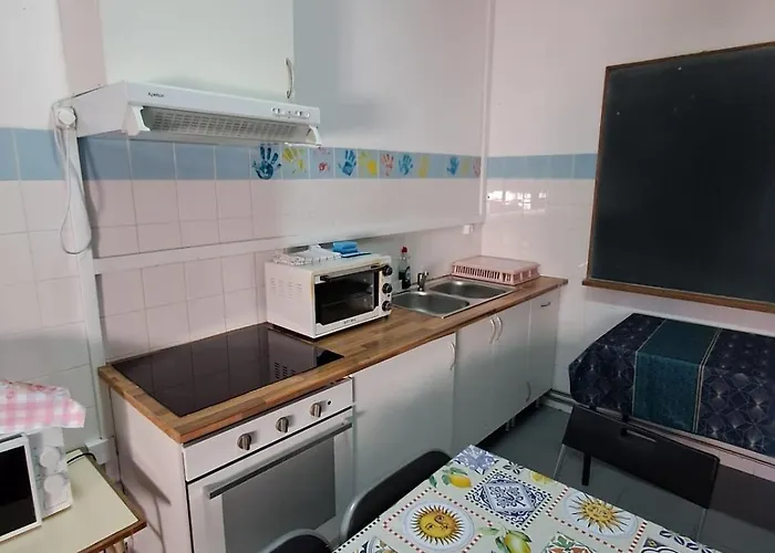 Casas Chris Cavadas Hébergement de vacances Valarinho (Pombal)