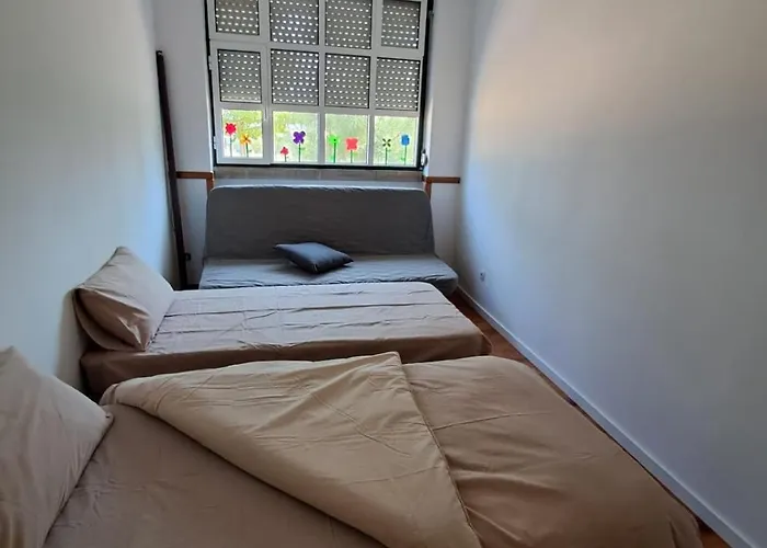 度假居 Casas Chris Cavadas Valarinho (Pombal)