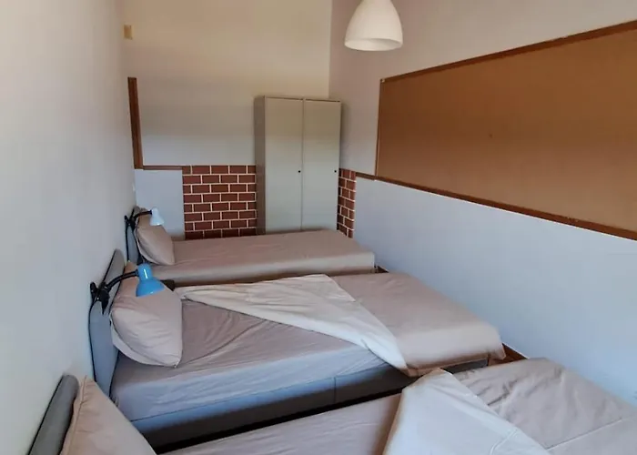 펜션 Casas Chris Cavadas