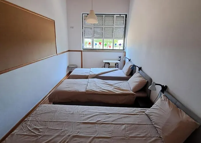 度假居 Casas Chris Cavadas Valarinho (Pombal)